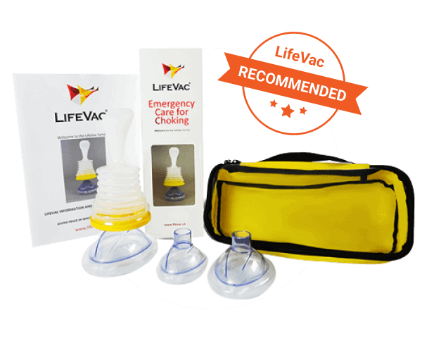 LifeVac Home Kit